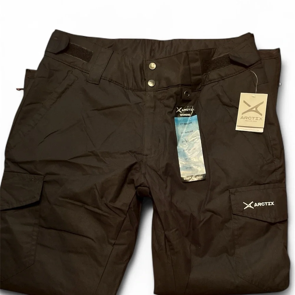 Artic 32 Degrees Cargo Snow Pants - Picture 2 of 3